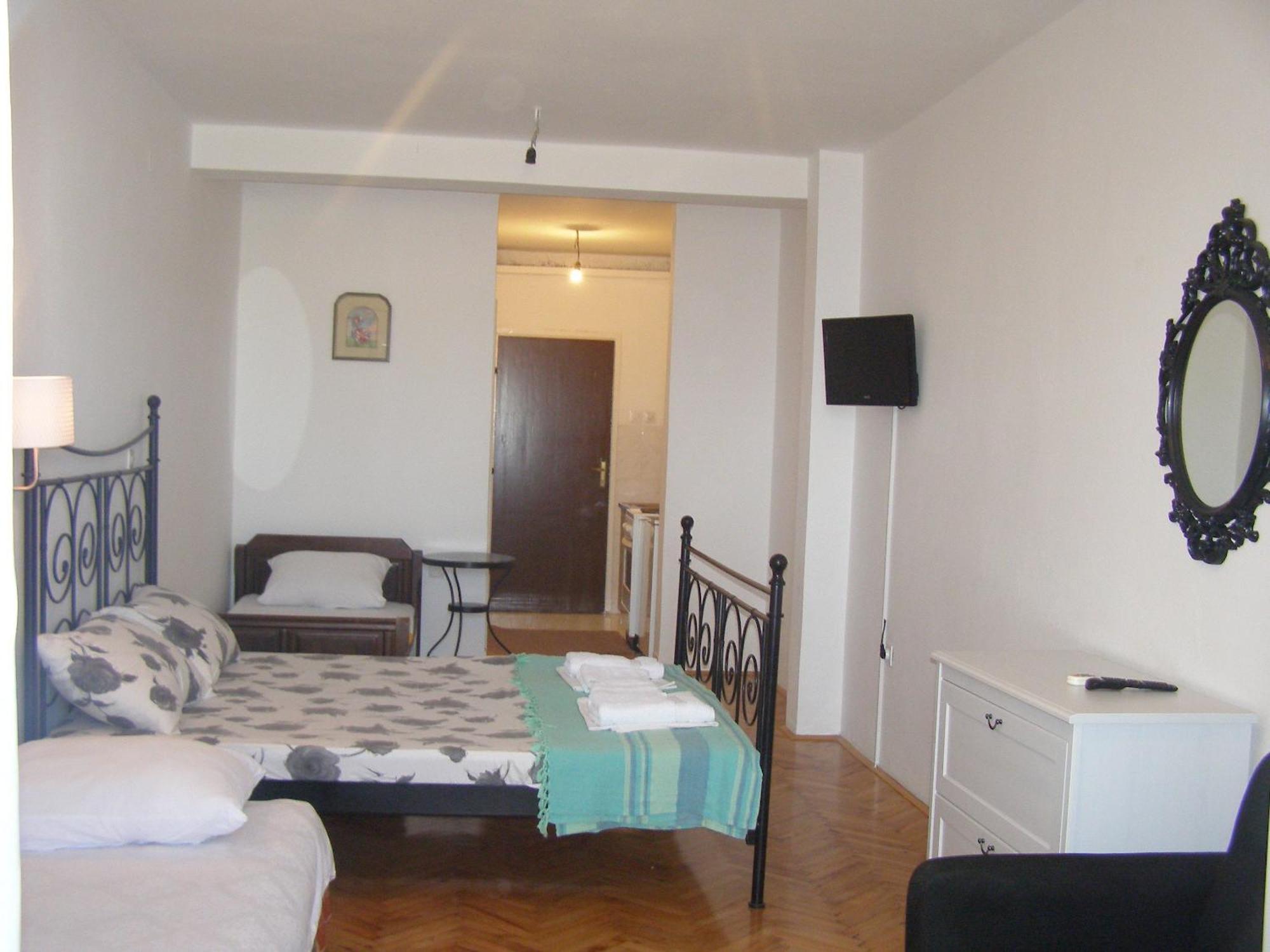Palastura Apartments Ulcinj Room photo