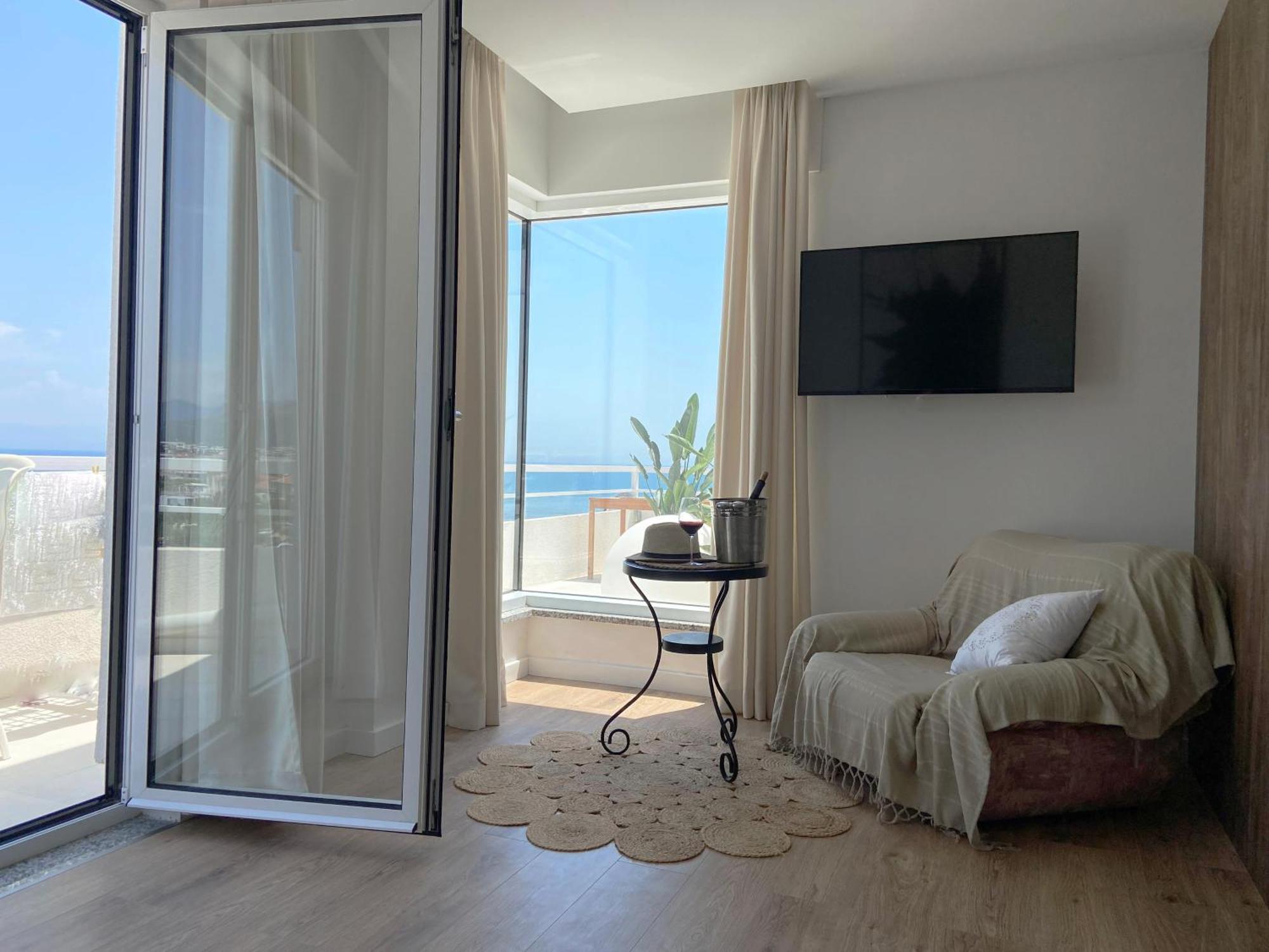 Palastura Apartments Ulcinj Exterior photo