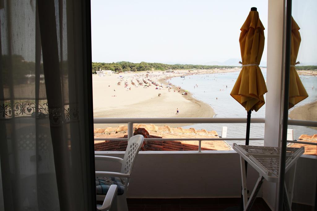 Palastura Apartments Ulcinj Exterior photo